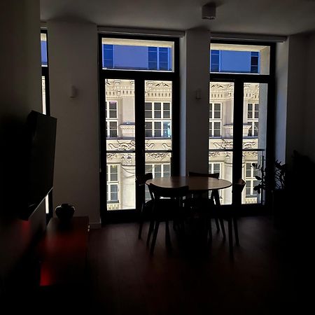 Apartamento Quiet Luxury Hideaway Cracovia Exterior foto