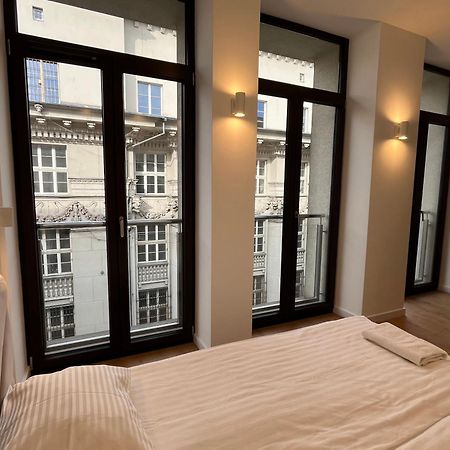 Apartamento Quiet Luxury Hideaway Cracovia Exterior foto
