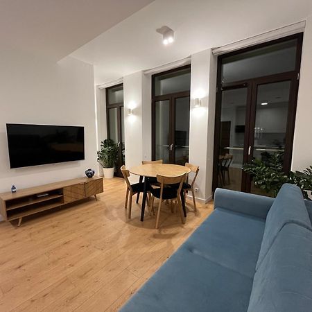 Apartamento Quiet Luxury Hideaway Cracovia Exterior foto