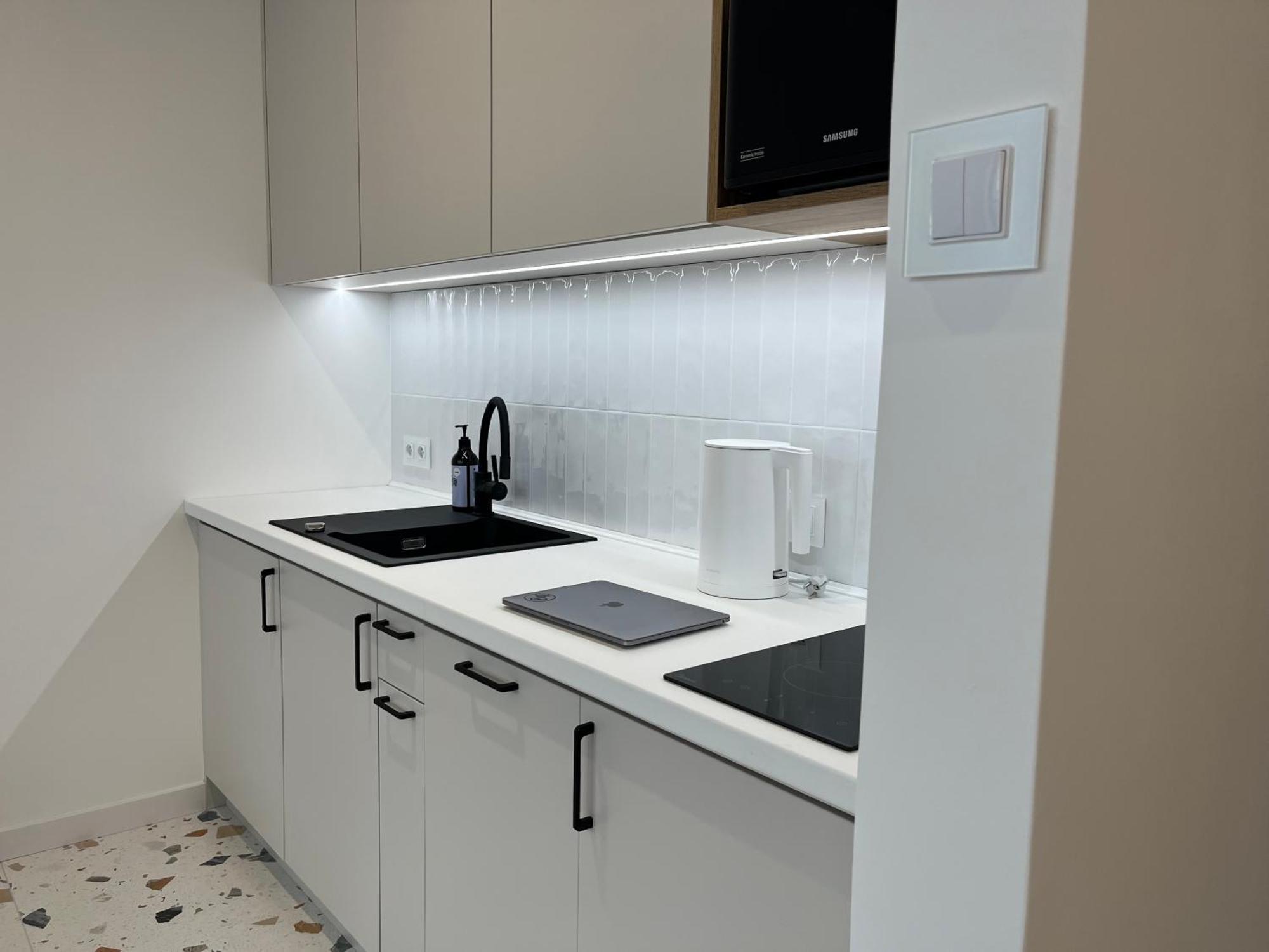 Apartamento Quiet Luxury Hideaway Cracovia Exterior foto