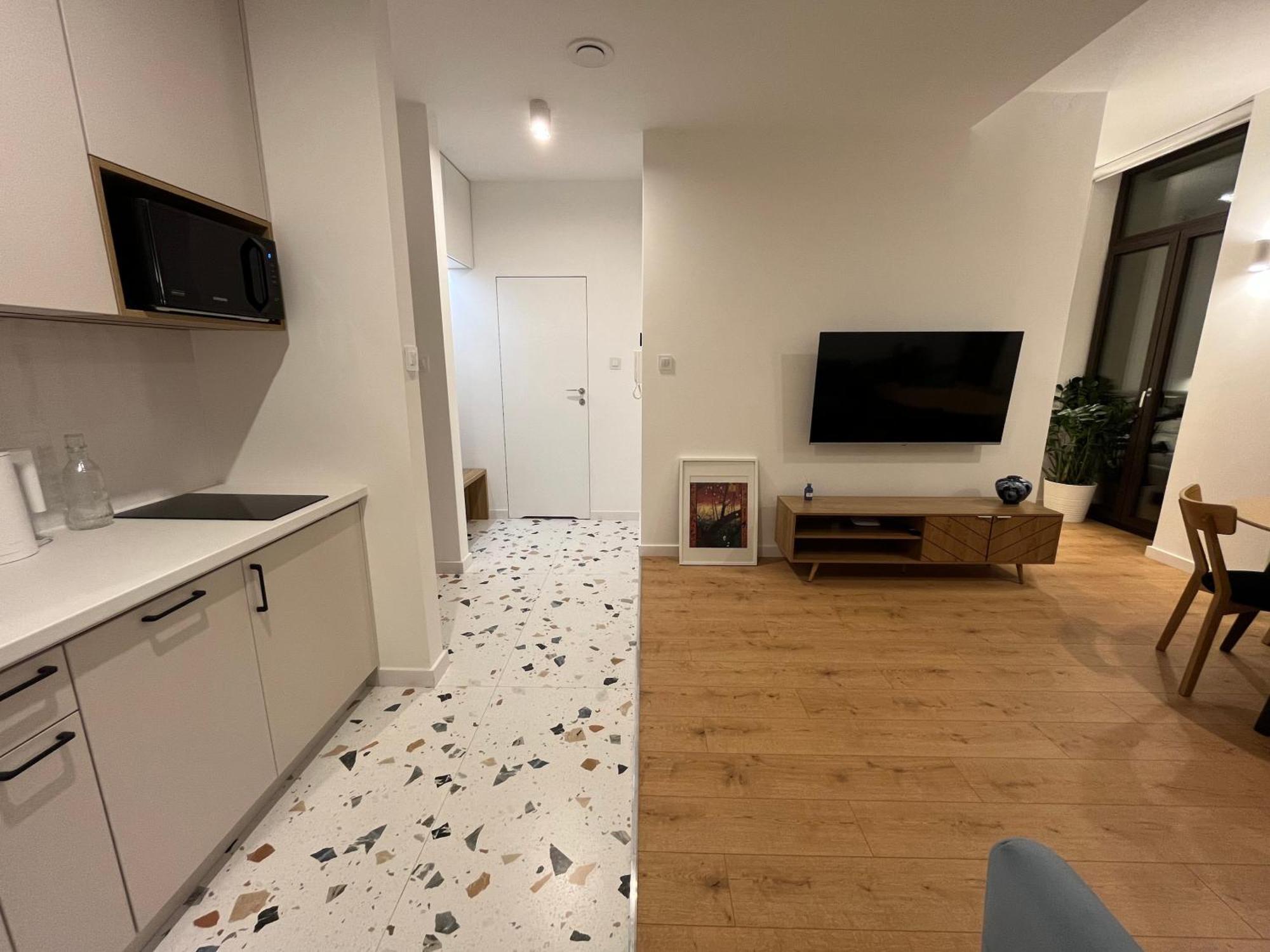 Apartamento Quiet Luxury Hideaway Cracovia Exterior foto
