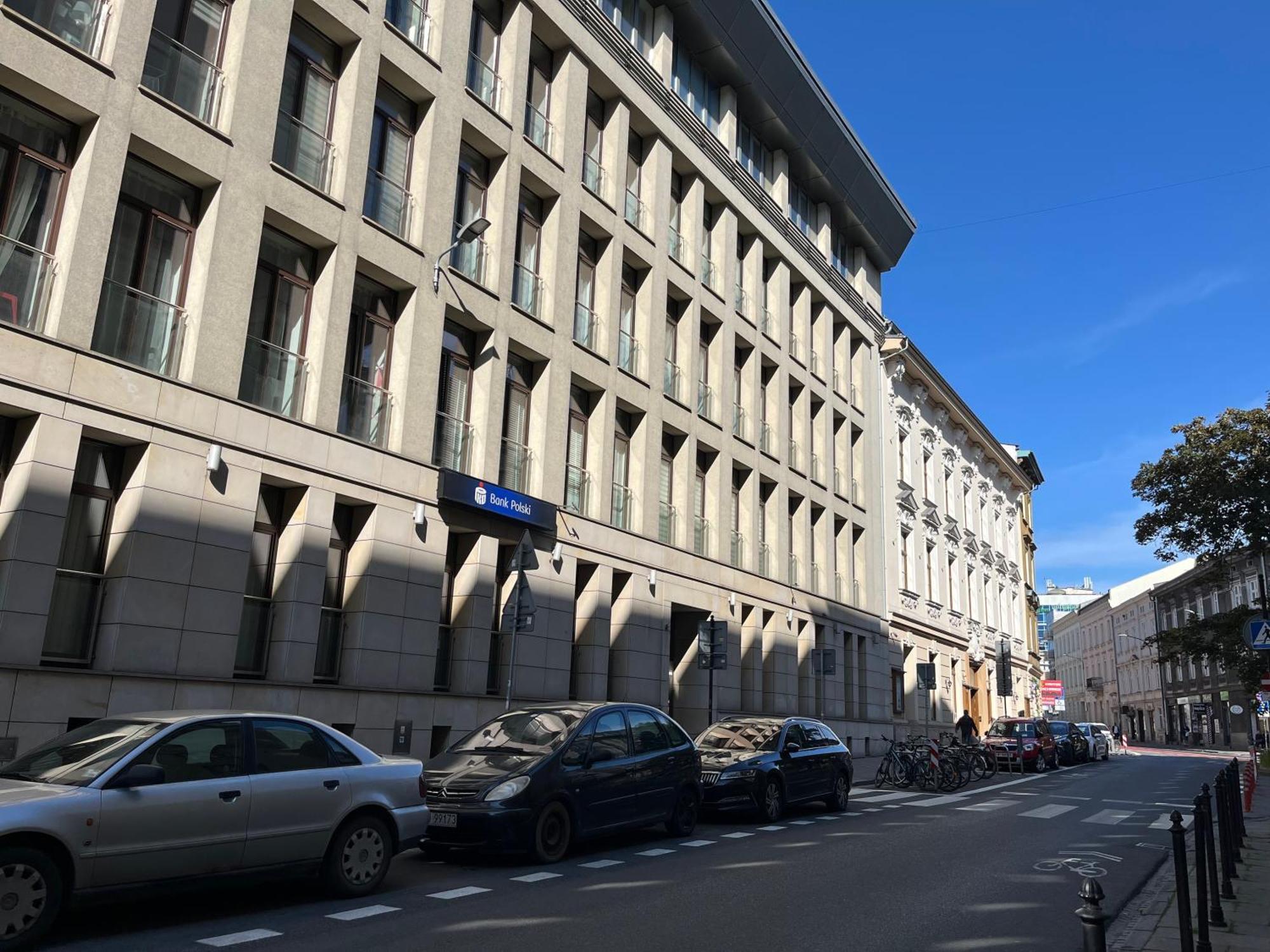 Apartamento Quiet Luxury Hideaway Cracovia Exterior foto