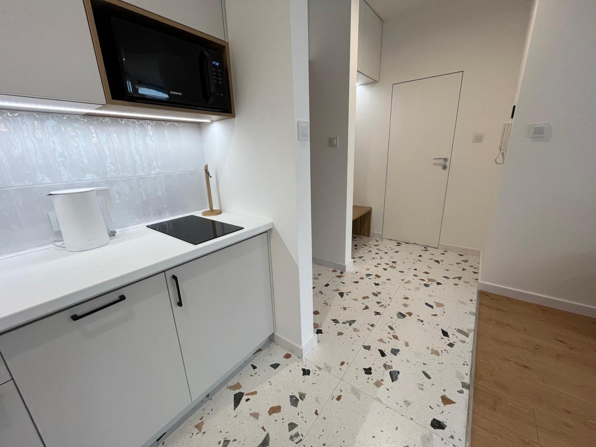 Apartamento Quiet Luxury Hideaway Cracovia Exterior foto