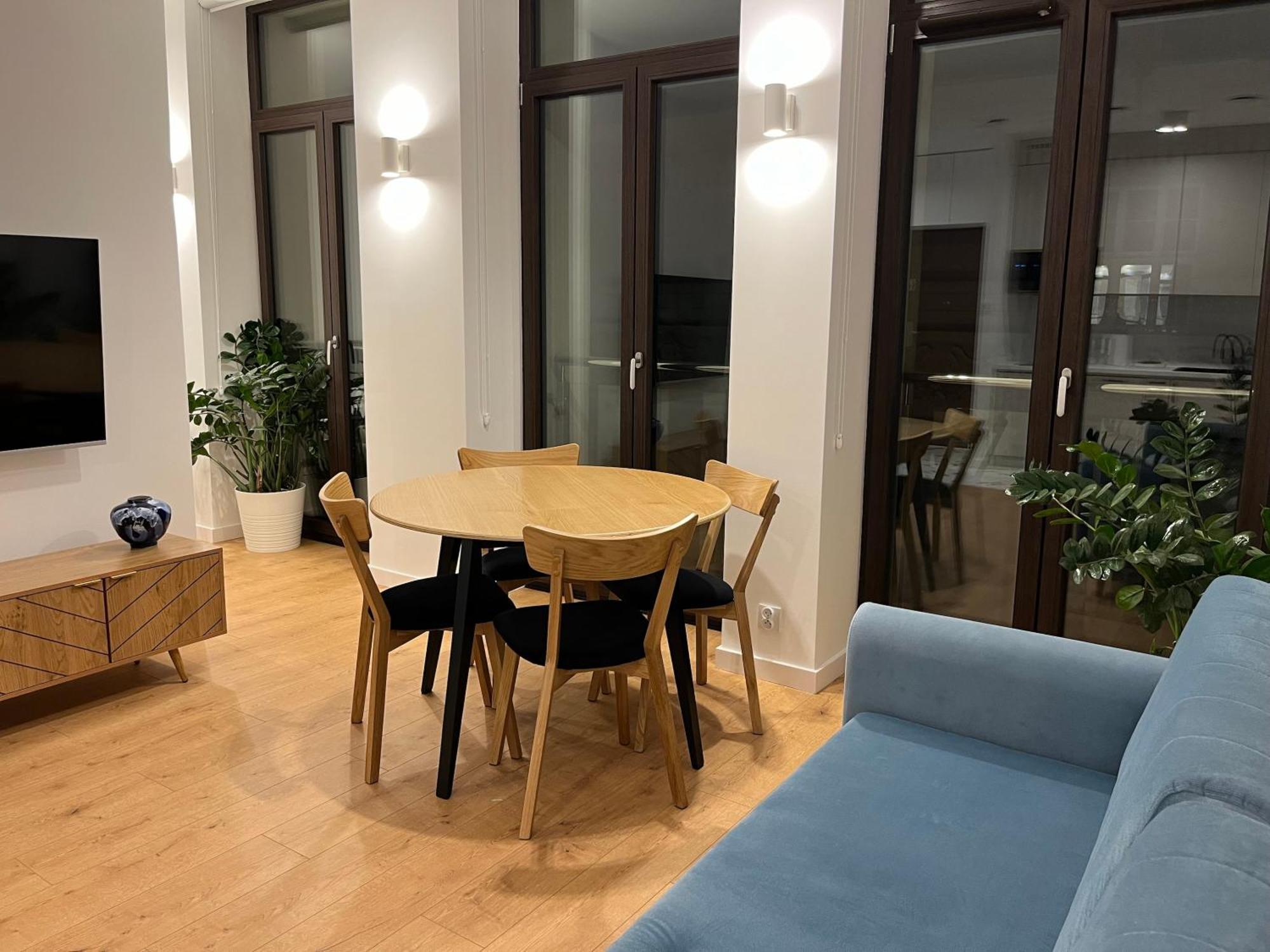 Apartamento Quiet Luxury Hideaway Cracovia Exterior foto