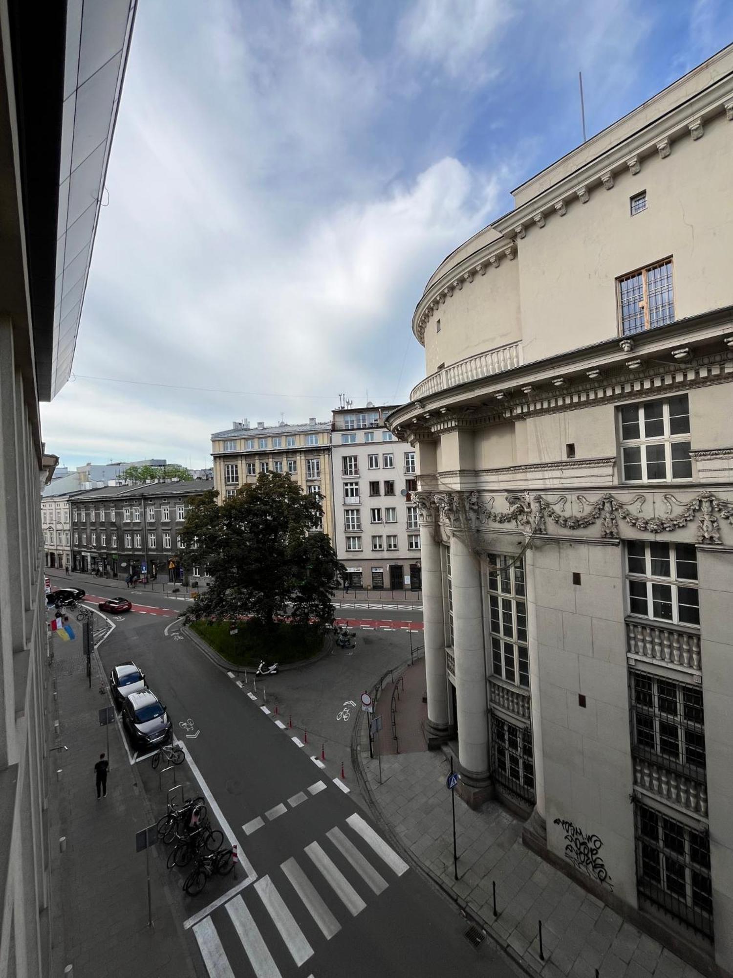 Apartamento Quiet Luxury Hideaway Cracovia Exterior foto