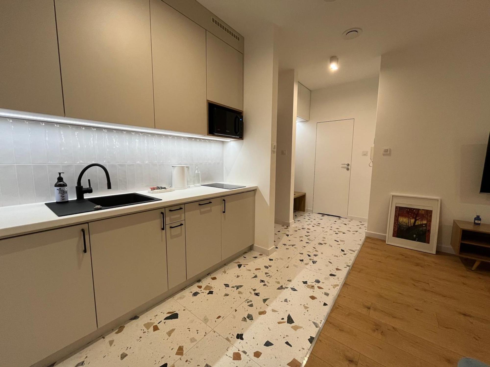 Apartamento Quiet Luxury Hideaway Cracovia Exterior foto