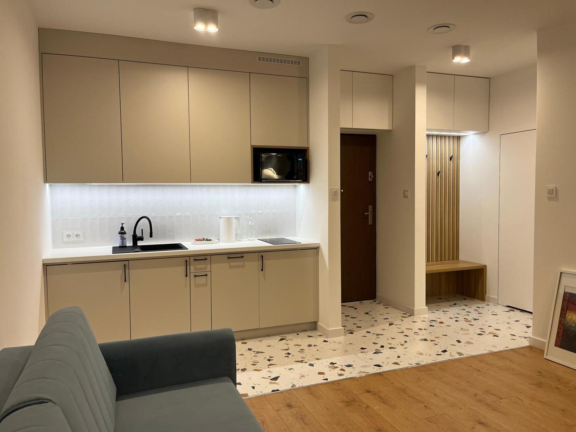 Apartamento Quiet Luxury Hideaway Cracovia Exterior foto
