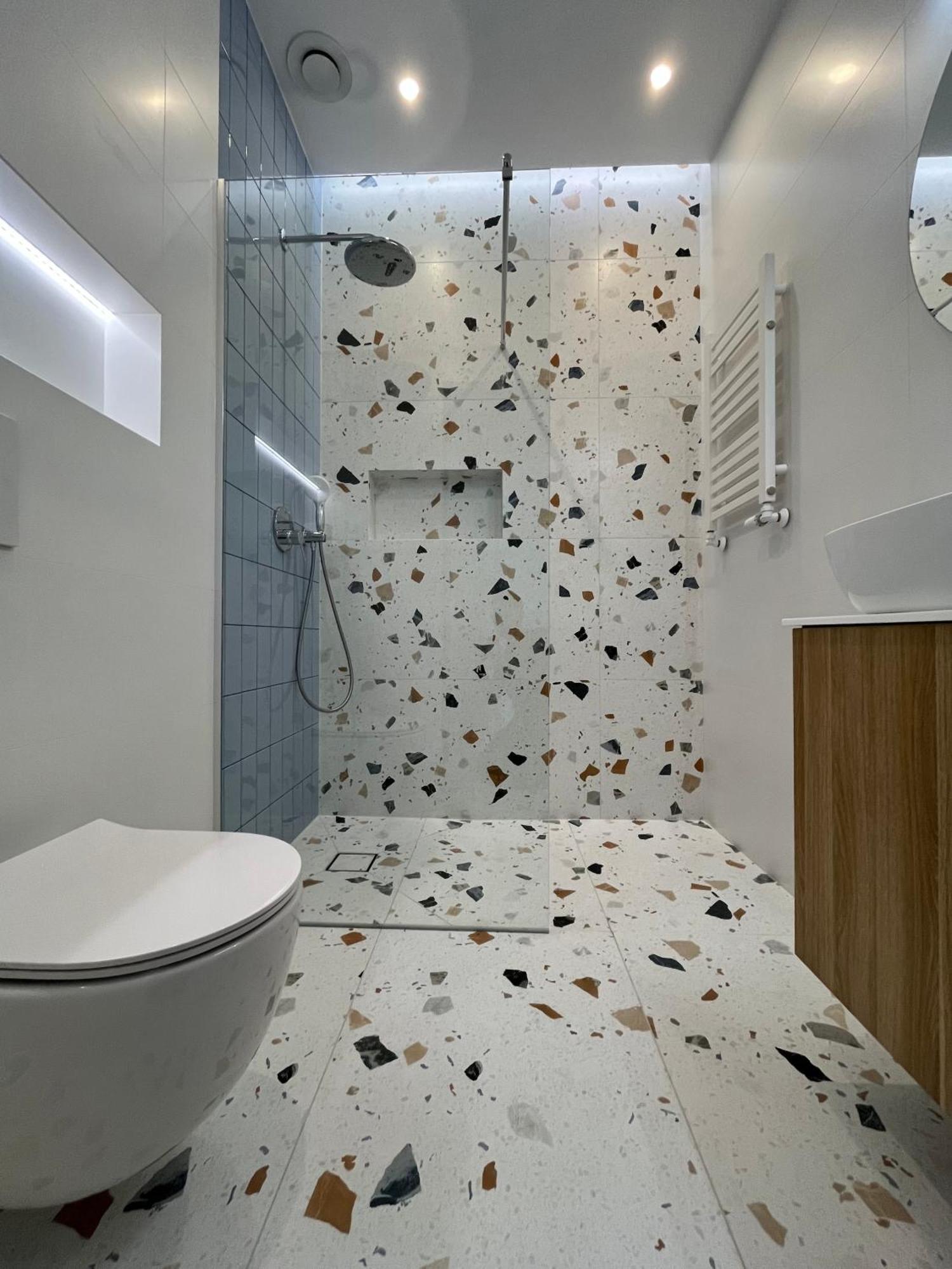 Apartamento Quiet Luxury Hideaway Cracovia Exterior foto