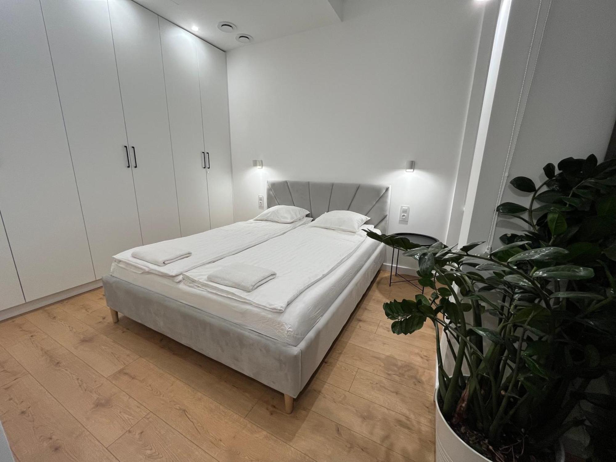Apartamento Quiet Luxury Hideaway Cracovia Exterior foto